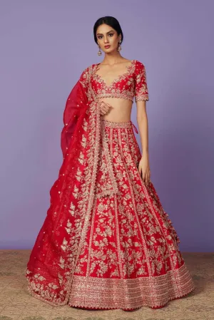 ASTRA LEHENGA SET