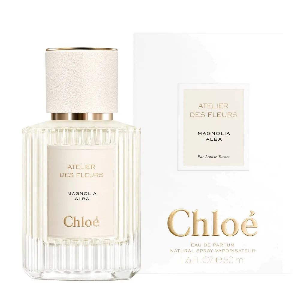 Atelier des Fleurs Magnolia Alba Eau De Parfum