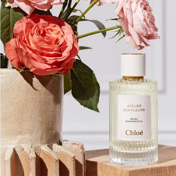 Atelier des Fleurs Rosa Damascena Eau De Parfum