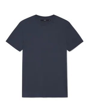 Athluxe SS T-Shirt - Light Navy