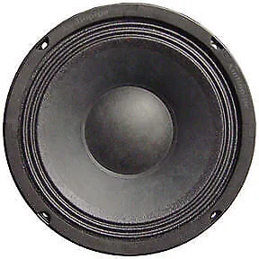Audiopipe 10" Wooofer 600W Max 8 Ohm SVC