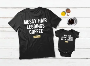 Aunt and Niece Shirts Aunt Life Shirt