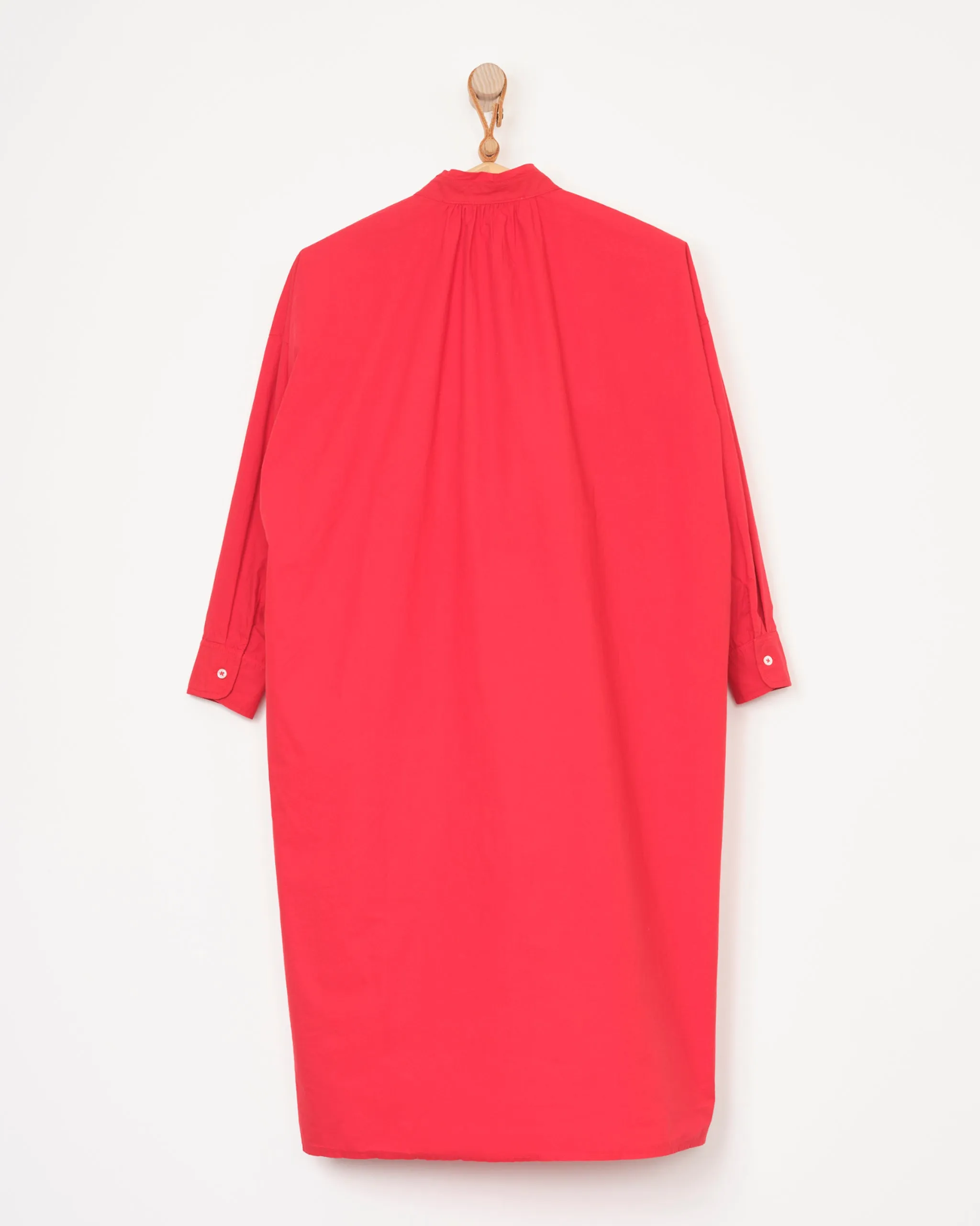 Aurora Dress in Tomato