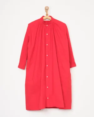 Aurora Dress in Tomato