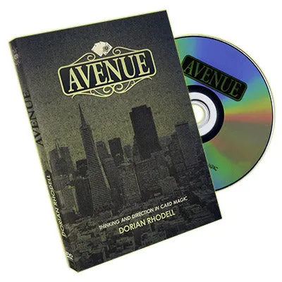 Avenue by Dorian Rhodell and Dan & Dave Buck