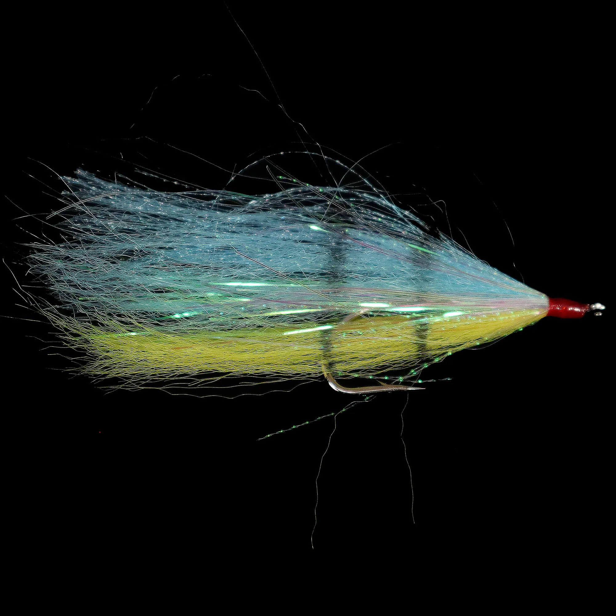 Bait Stalkers: Stinger Flies to Catch Extra Catfish, 5-Pack