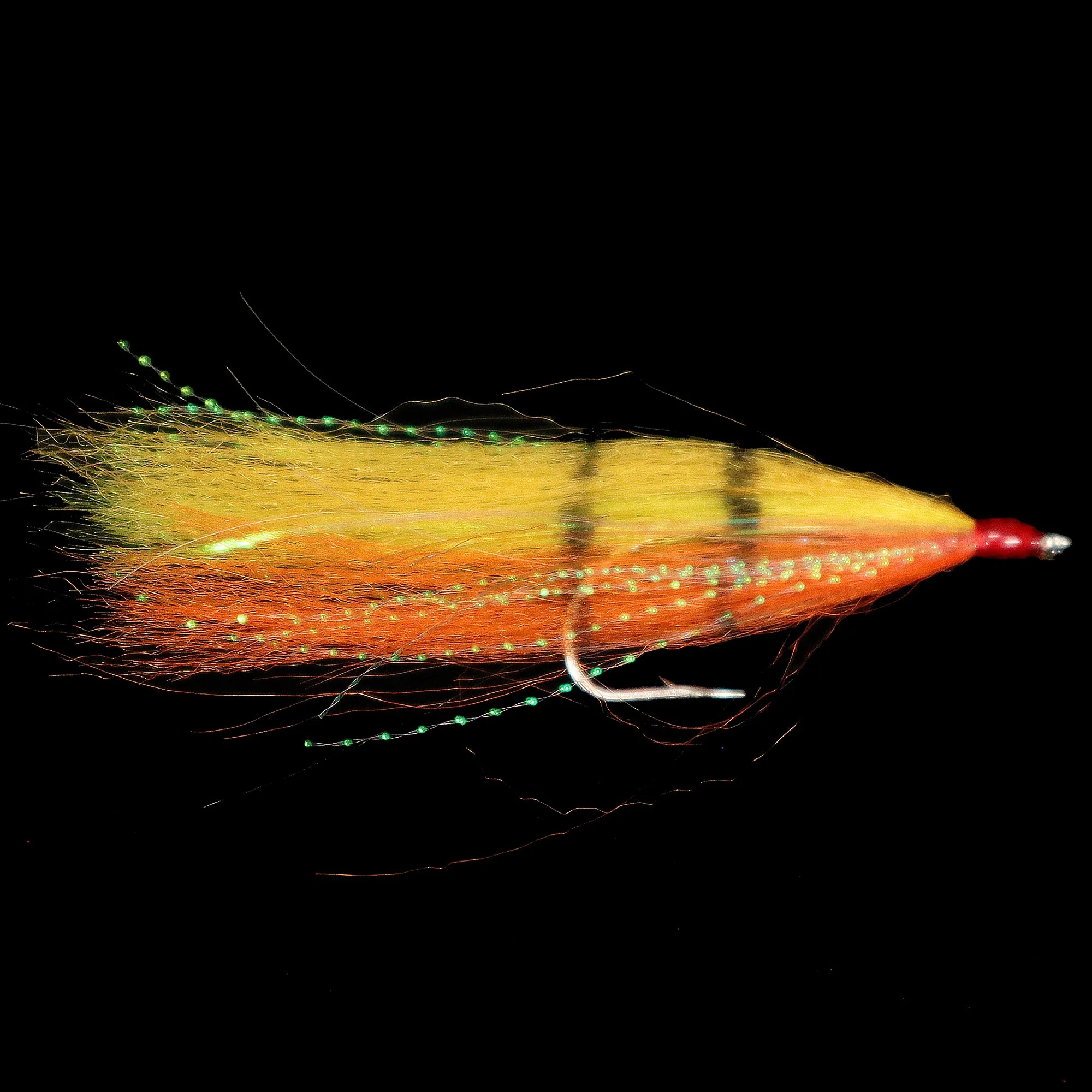 Bait Stalkers: Stinger Flies to Catch Extra Catfish, 5-Pack