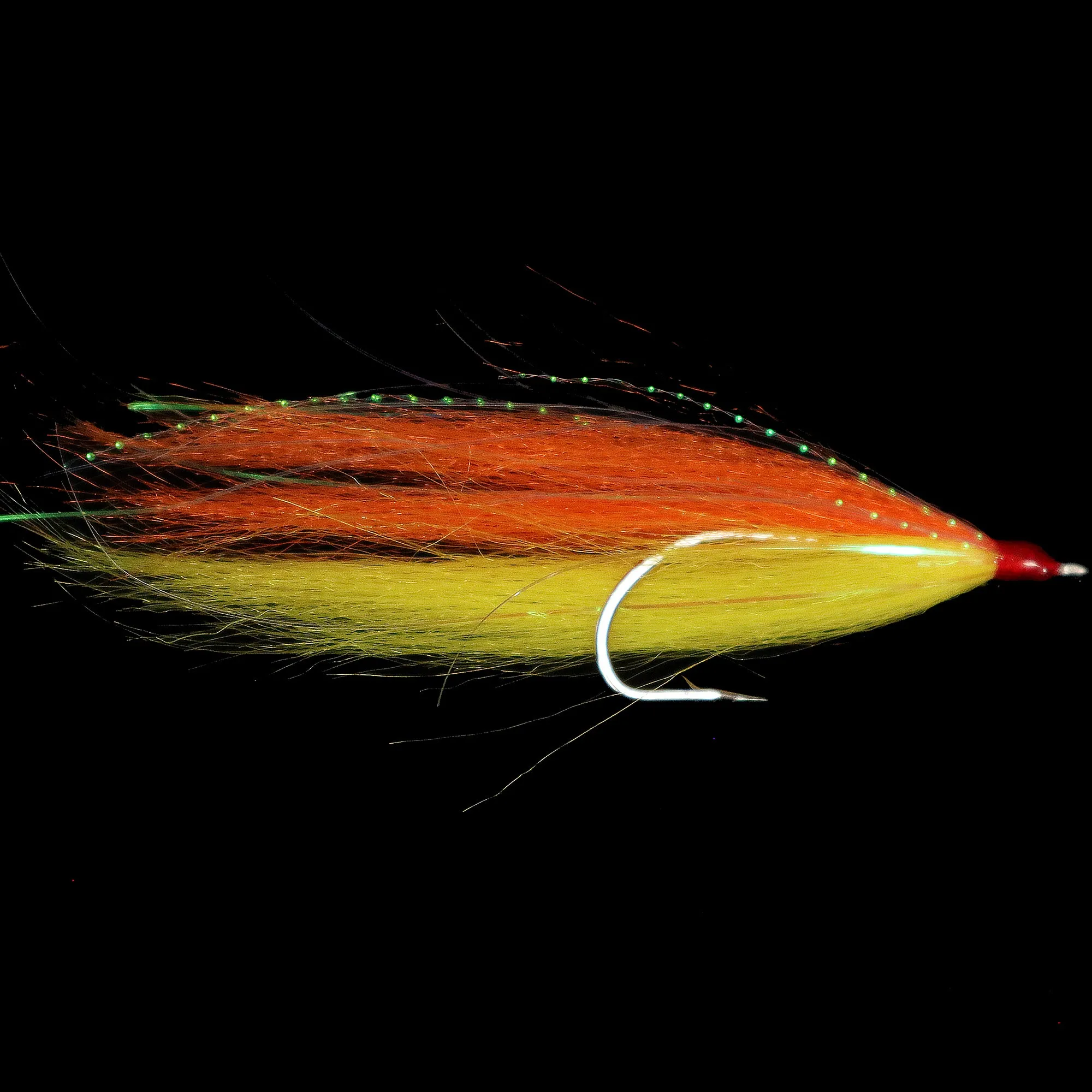 Bait Stalkers: Stinger Flies to Catch Extra Catfish, 5-Pack