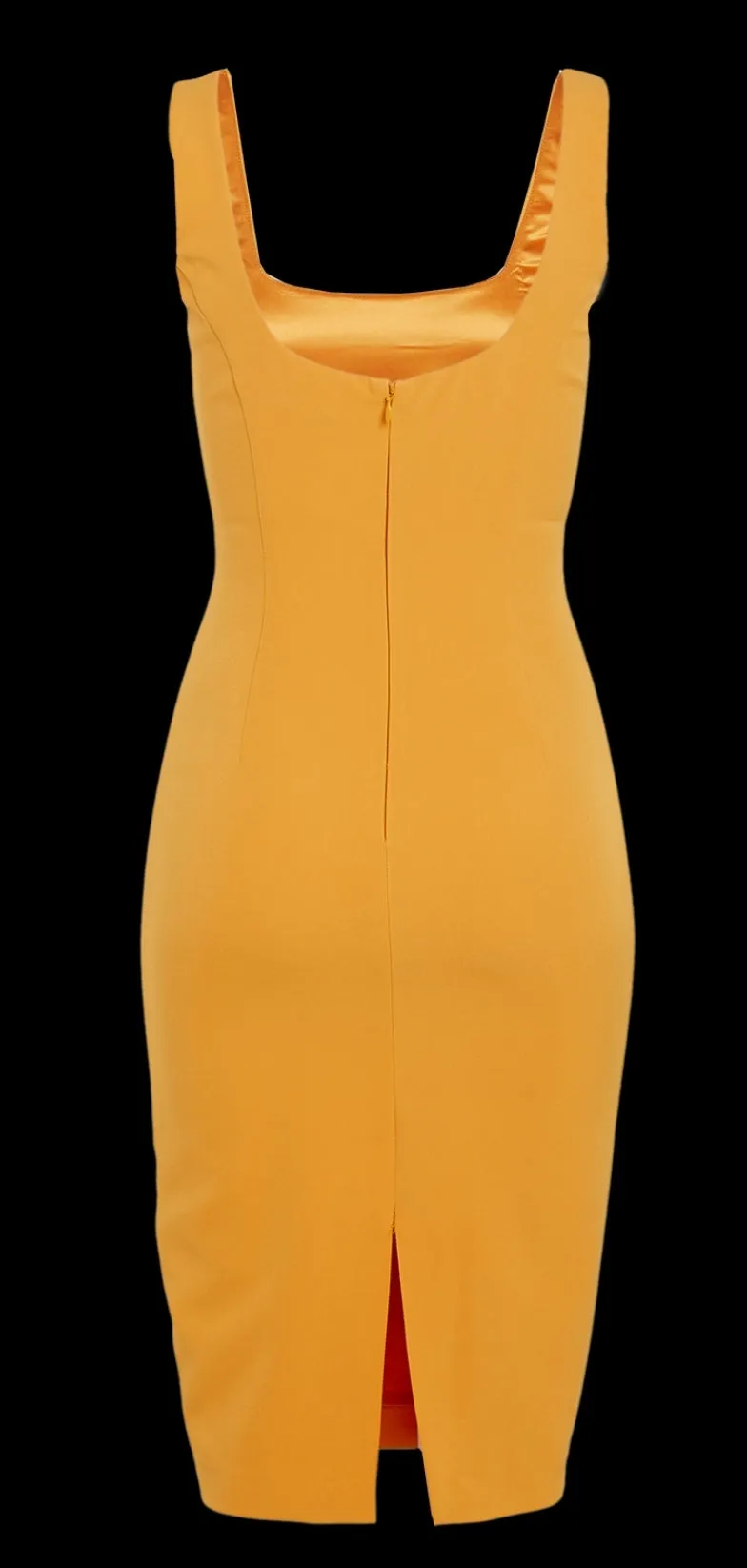 BARDOT Chiara Dress in Tangerine Size 10
