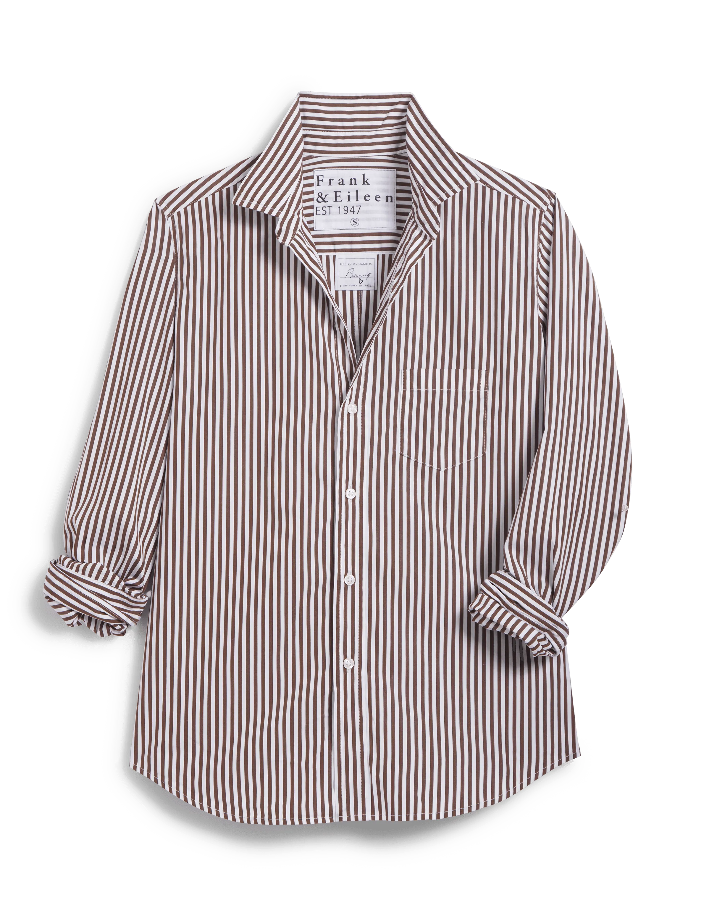 BARRY Brown Stripe, Superluxe