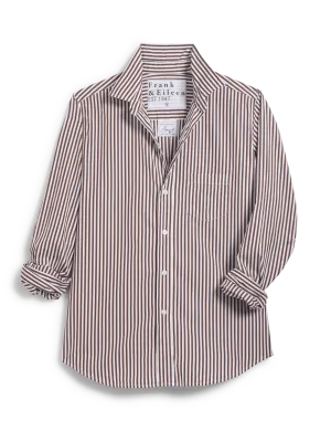 BARRY Brown Stripe, Superluxe