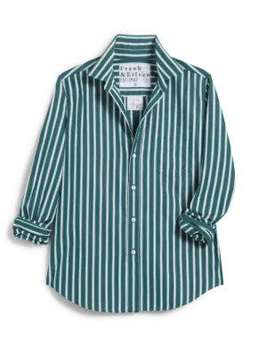 BARRY Green Stripe, Superluxe