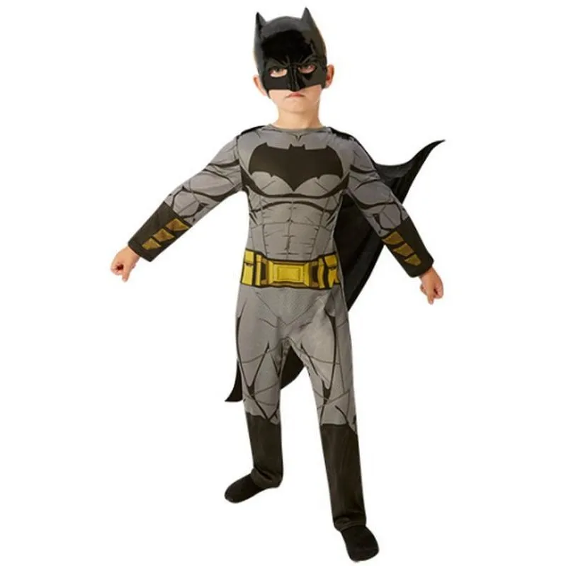 Batman Doj Classic Costume Size S