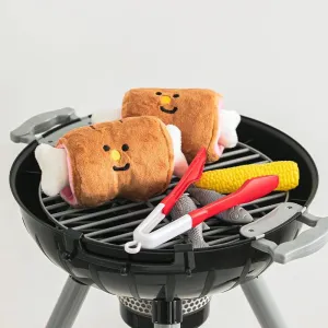 BBQ Nose Work Dog Toy
