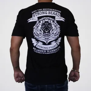 Beard warrior T-shirt