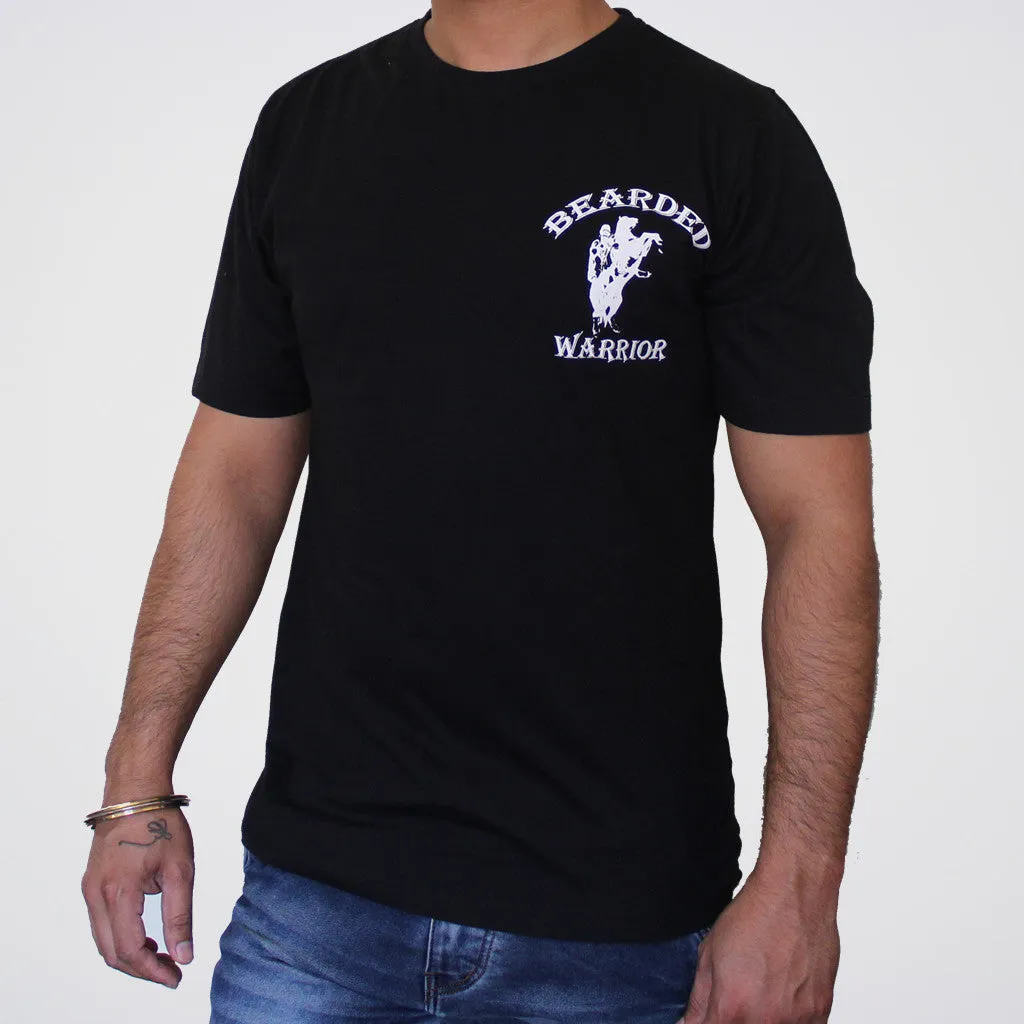 Beard warrior T-shirt
