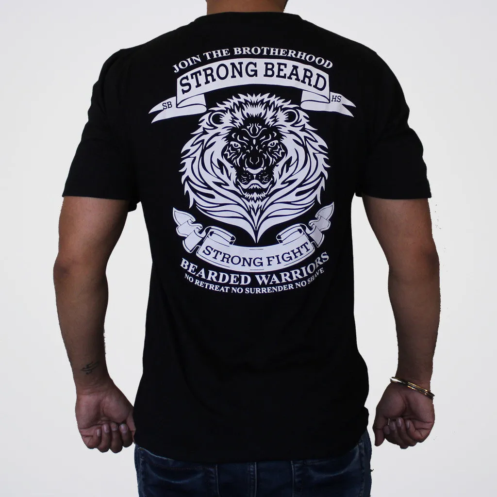 Beard warrior T-shirt