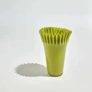 Ben David Kiki Vase Large Lime