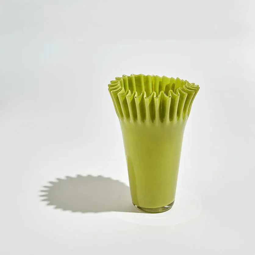 Ben David Kiki Vase Large Lime