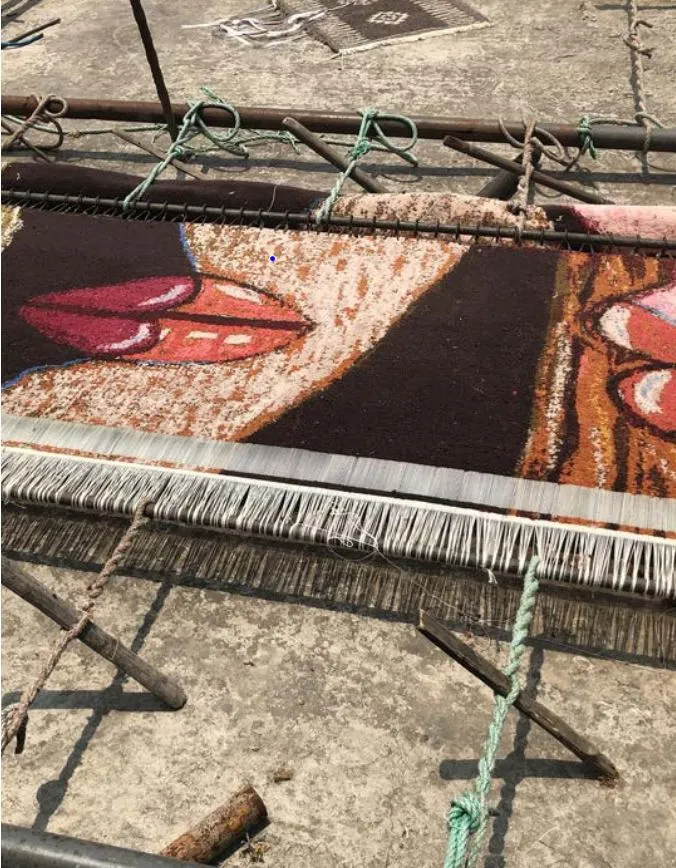 Beneath The Sun Rug by Brian Calvin