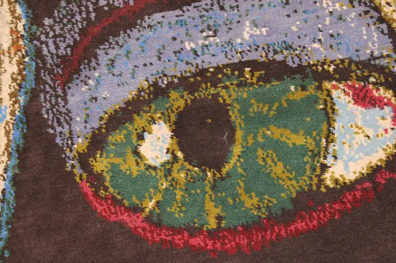 Beneath The Sun Rug by Brian Calvin