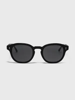 Bille Sunglasses - Grey Black