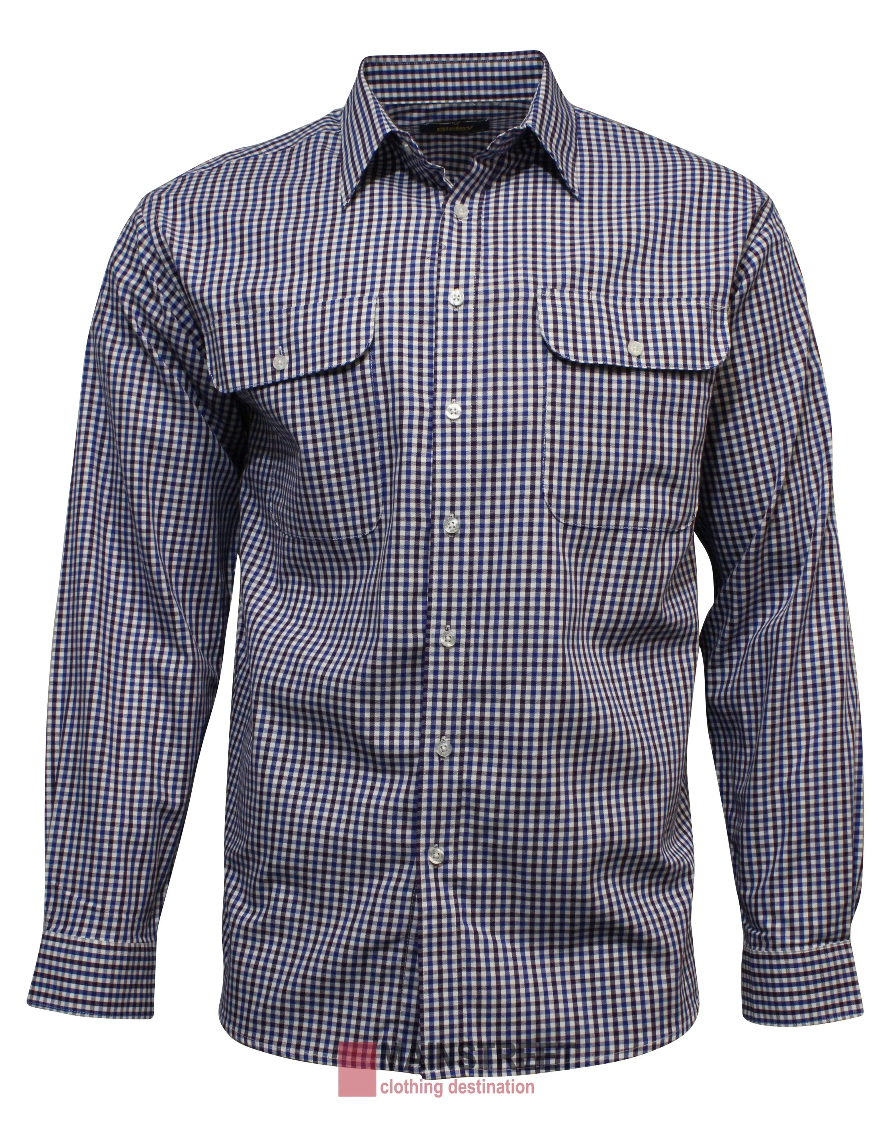 Bisley Countryman Cotton Shirt