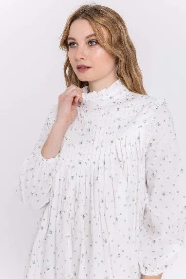 Bitsy Floral Dress
