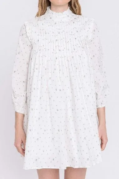 Bitsy Floral Dress