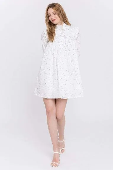 Bitsy Floral Dress