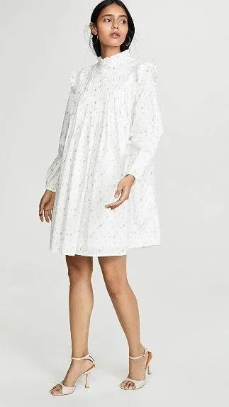 Bitsy Floral Dress