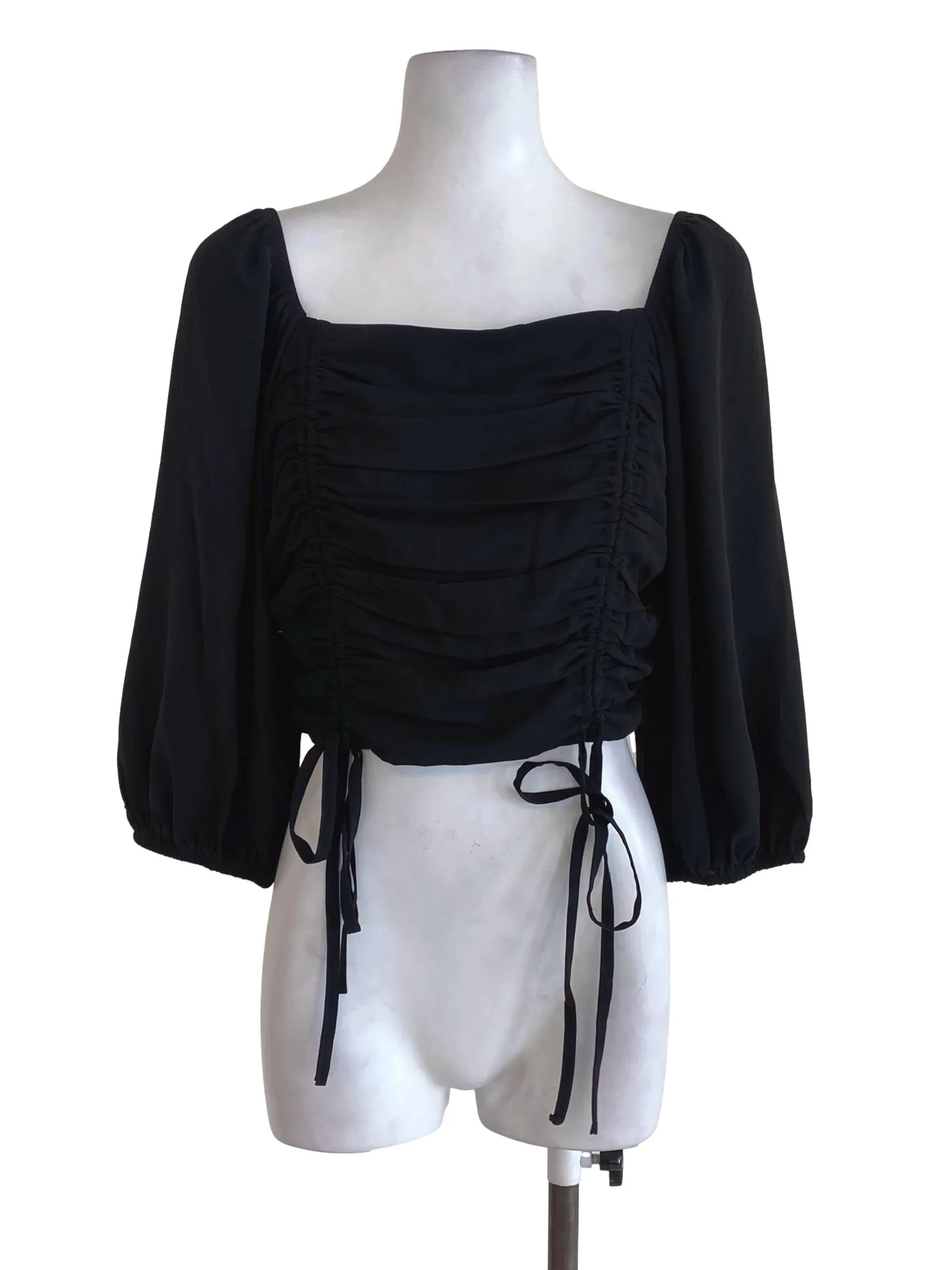 Black Blouse