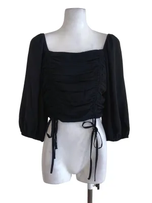 Black Blouse