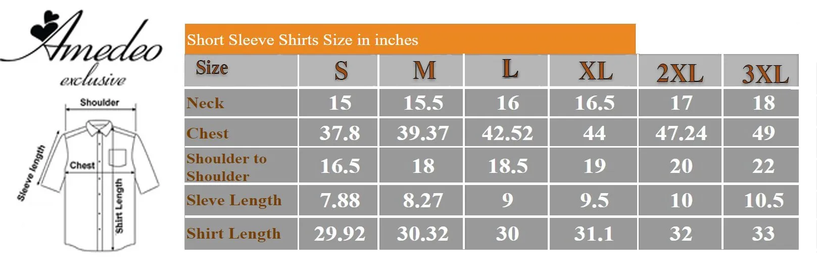 Black Checkered Paisley Mens Short Sleeve Button up Shirts - Tailored Slim Fit Cotton Dress Shirts
