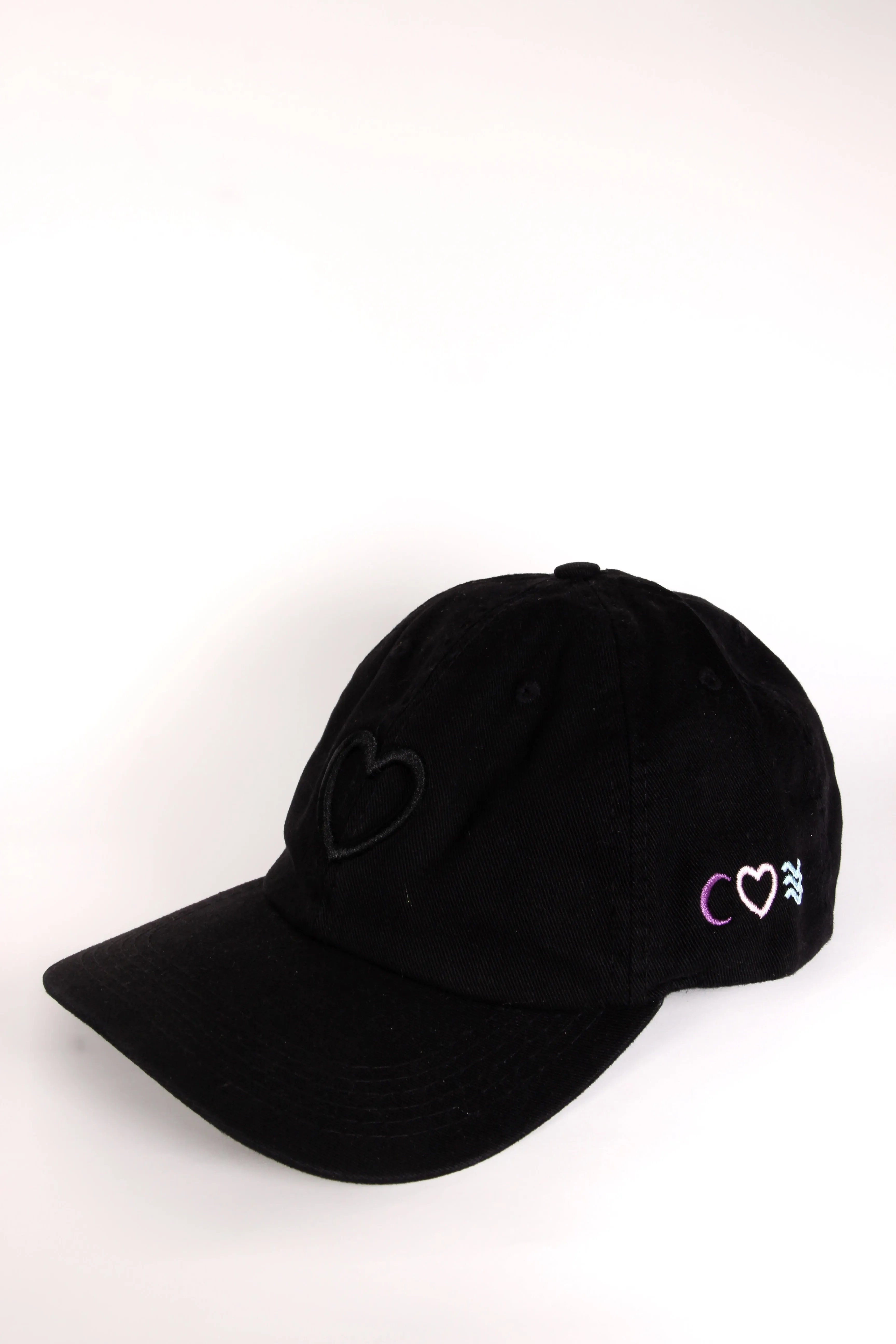 Black Love Hat