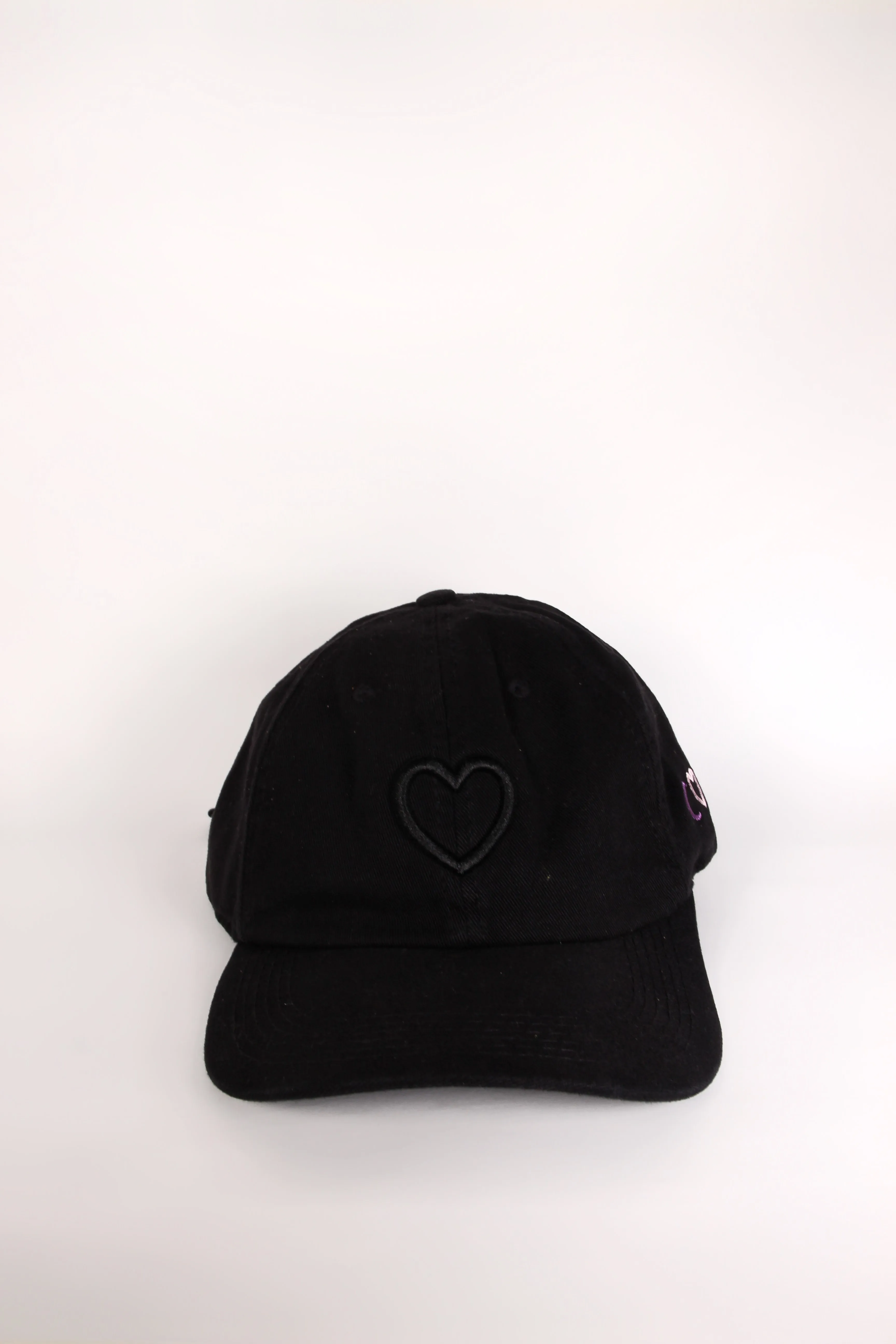 Black Love Hat