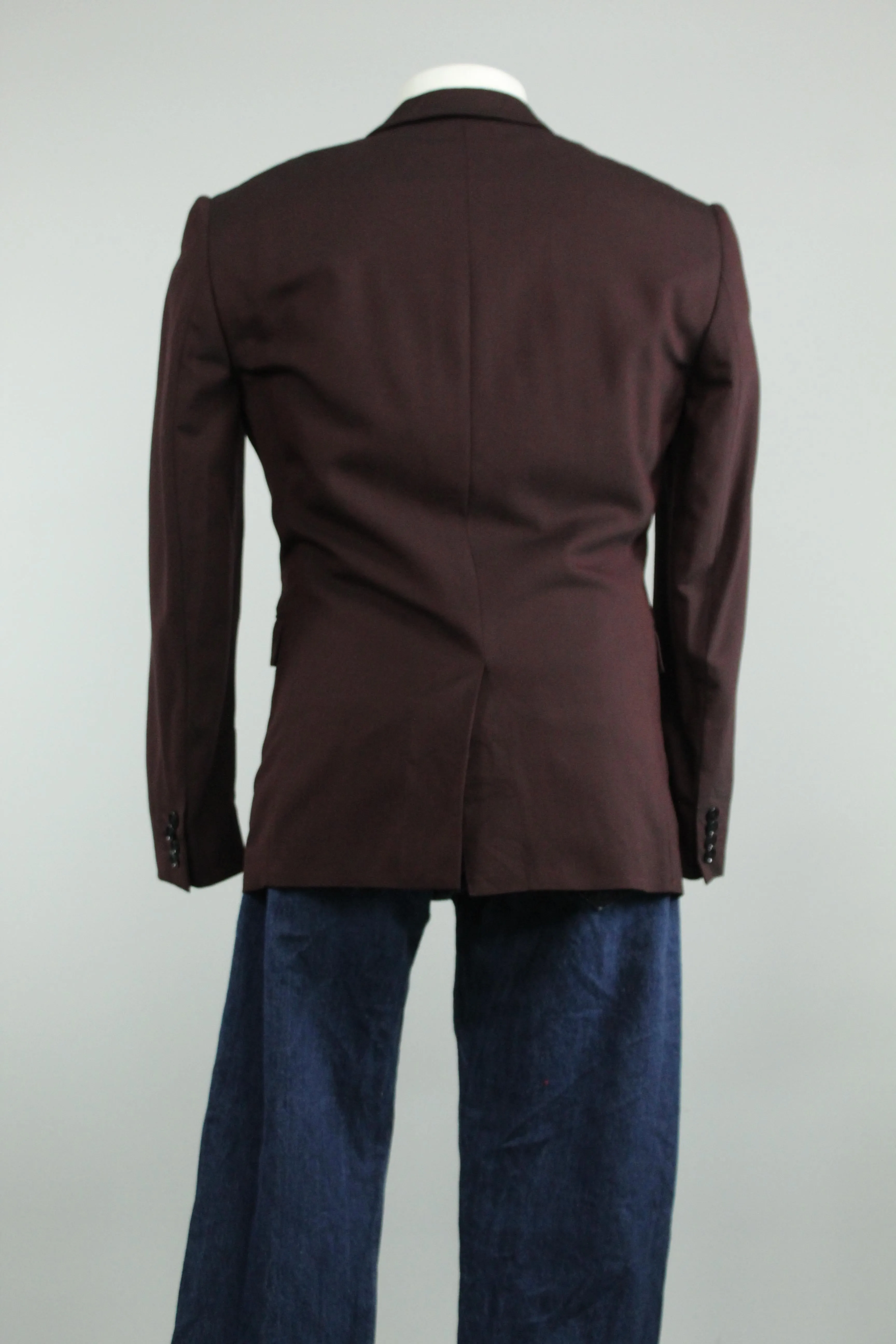 Blazer Burdeo Express Talla 36
