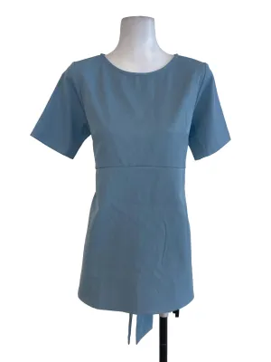 Blue Tied Top LB