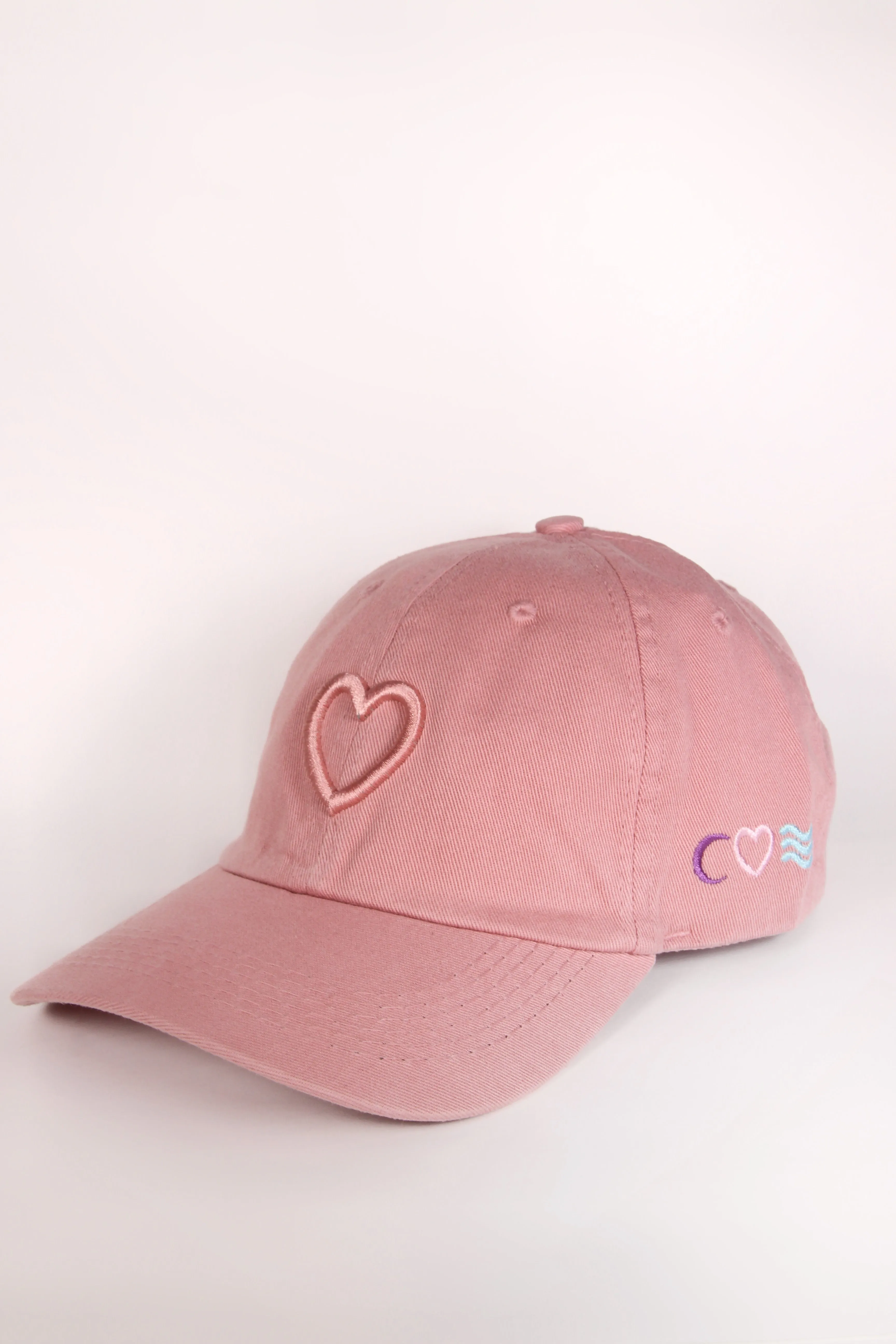 Blush Pink Love Hat