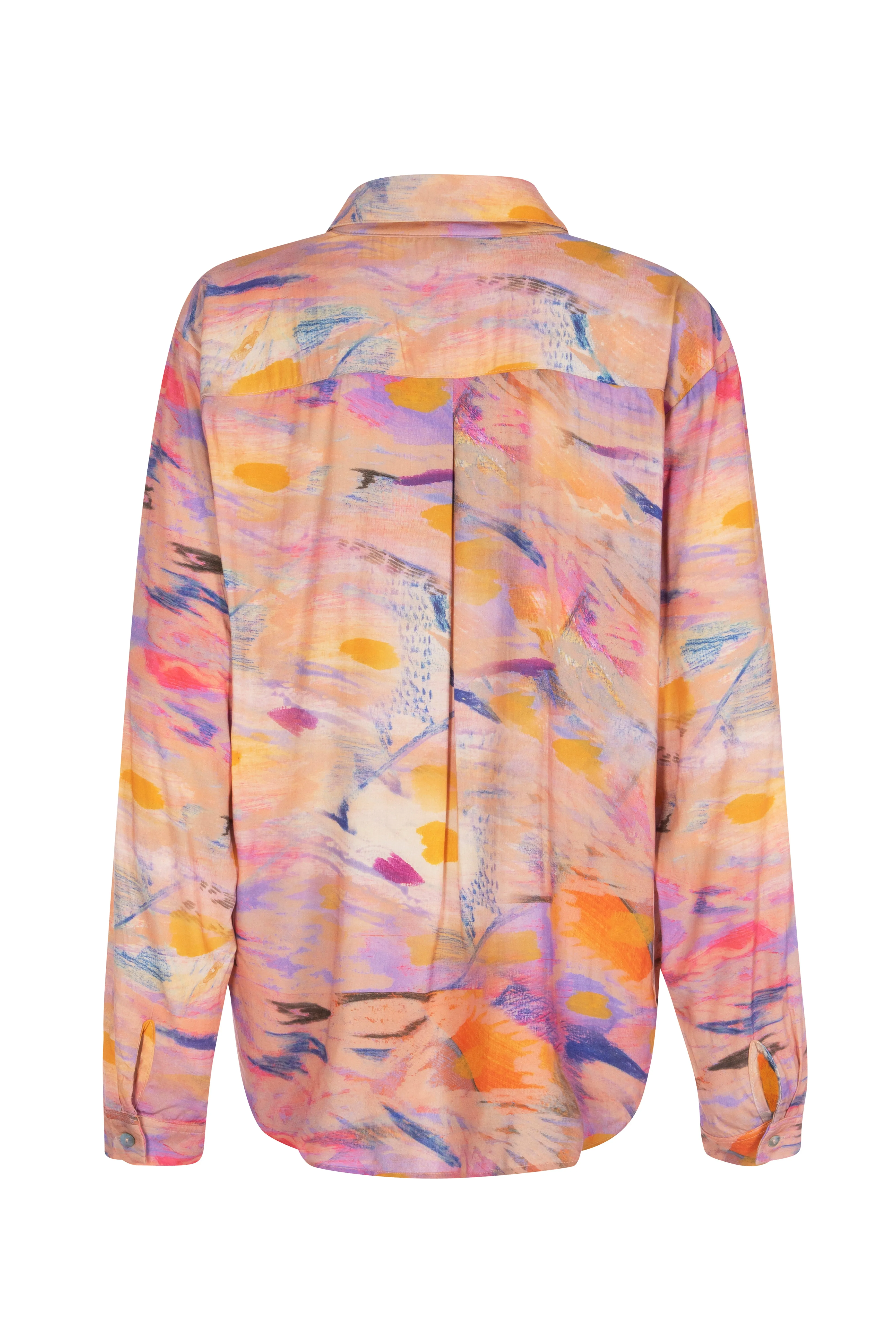Blushing Bride - Boyfriend Shirt