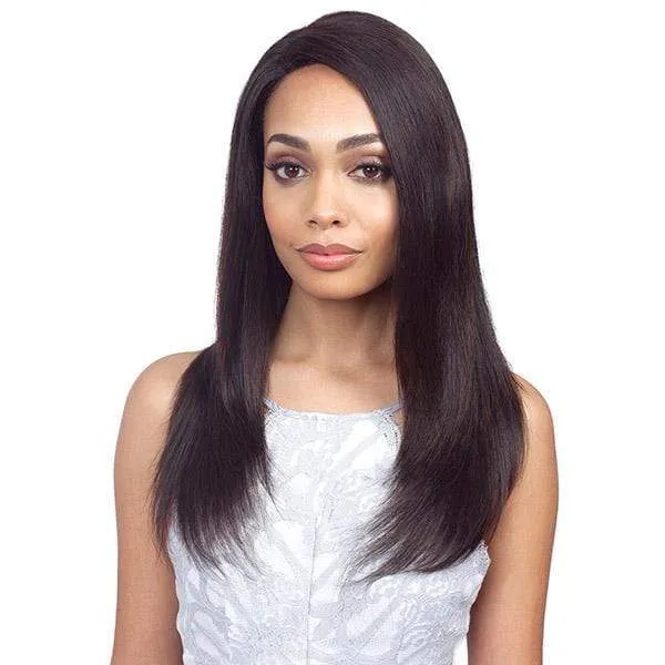 Bobbi Boss 100% Brazilian Virgin Hair 360 Swiss Lace Wig - MHLF-T ISABELLA
