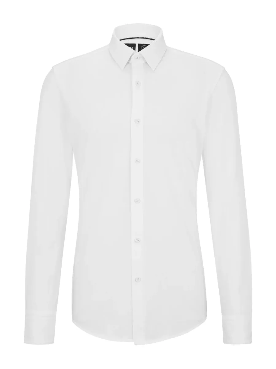 BOSS Formal Shirt - Hank - Performance Kent