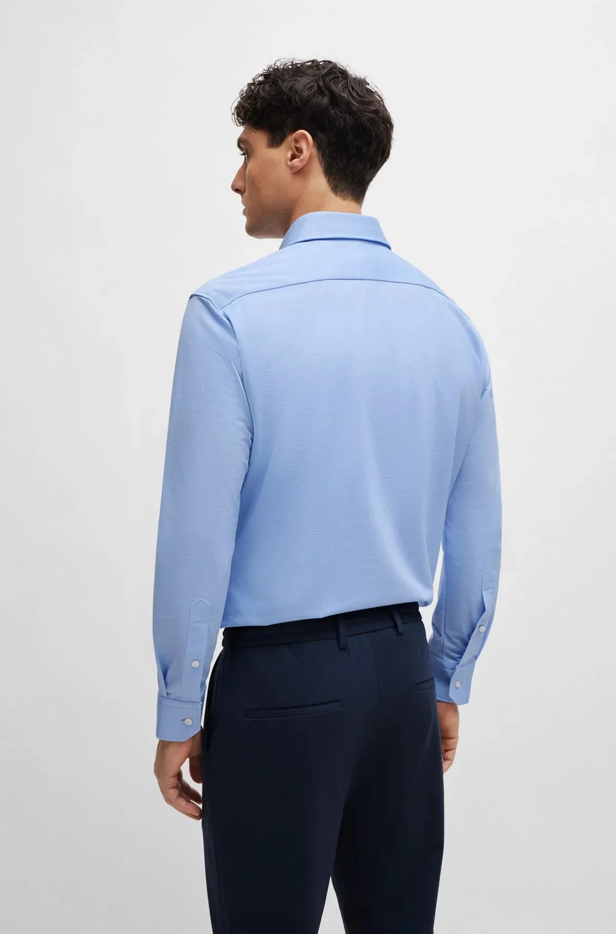 BOSS Formal Shirt - PJOE-BDBscs