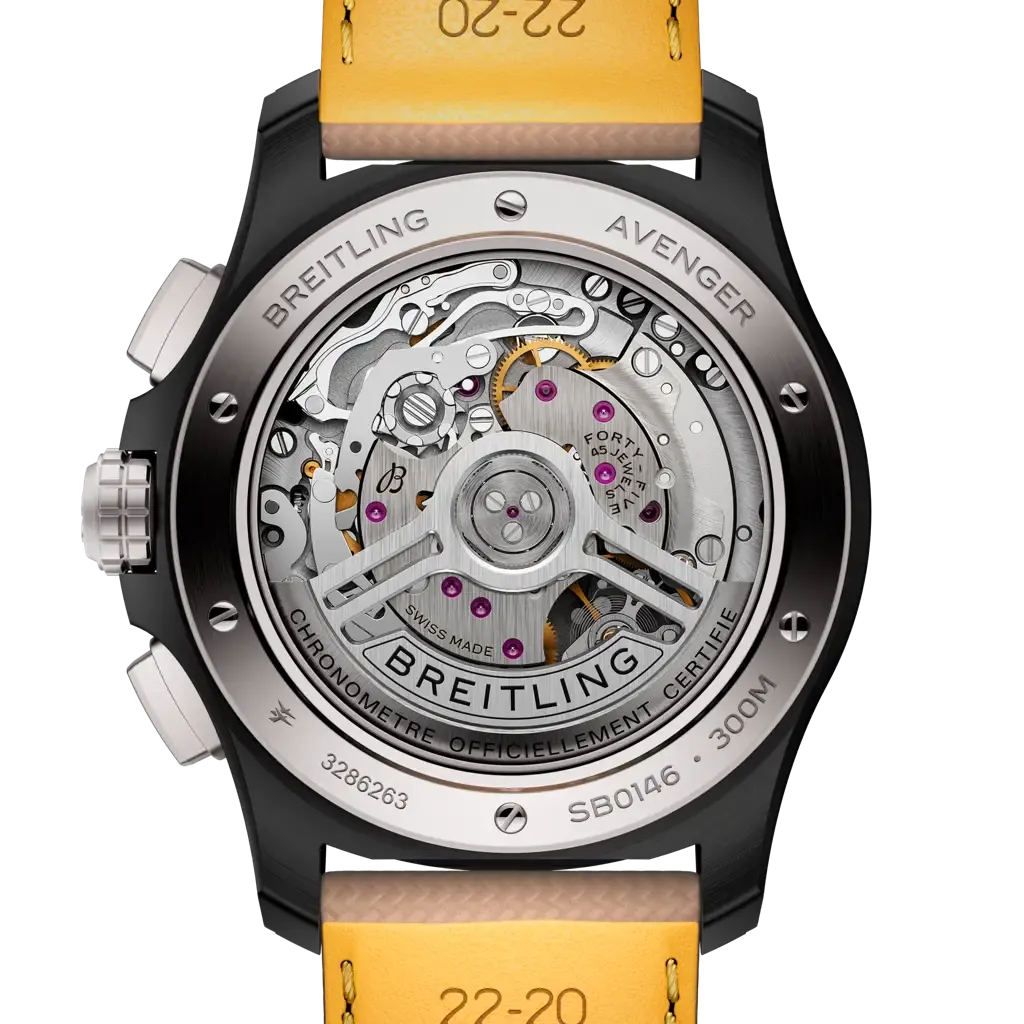 Breitling Avenger B01 Chronograph 42 Night Mission SB0146101B1X1
