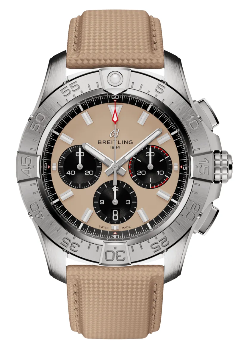 Breitling Avenger B01 Chronograph 44 AB0147101A1X1