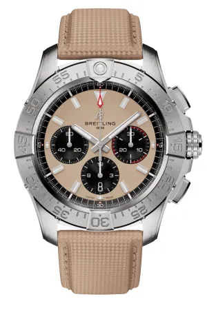 Breitling Avenger B01 Chronograph 44 AB0147101A1X1