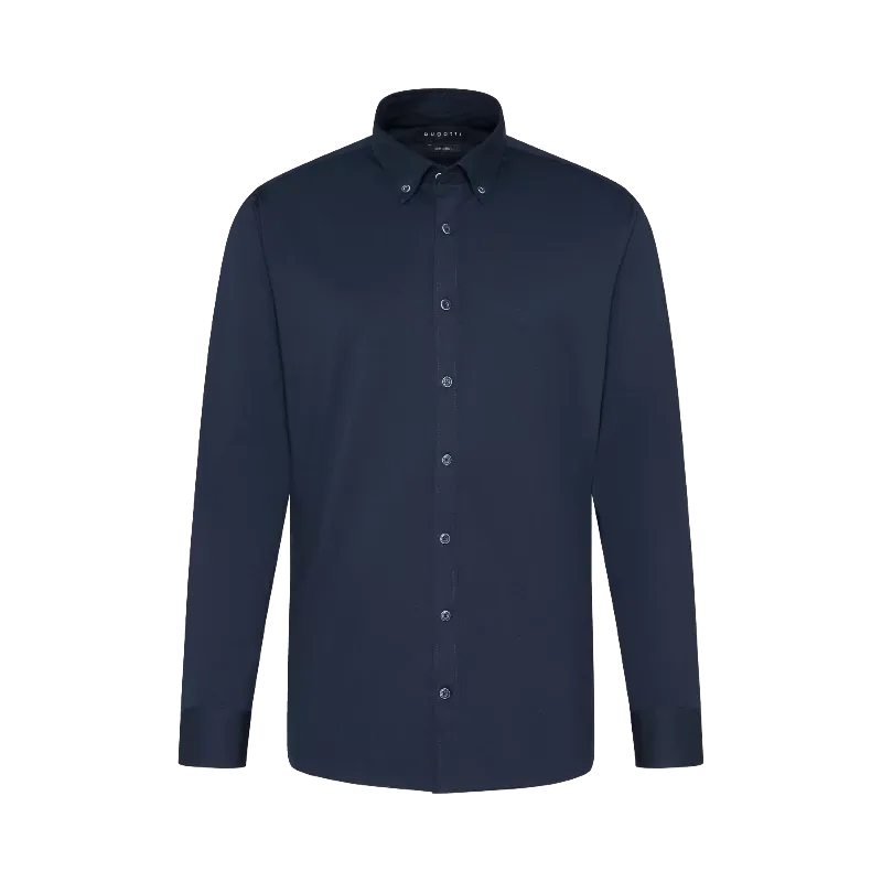 Bugatti Formal Shirt Navy