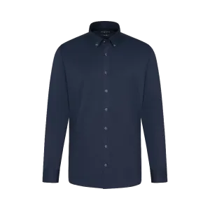 Bugatti Formal Shirt Navy