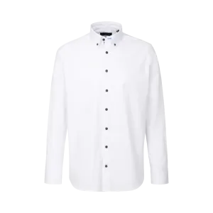 Bugatti Formal Shirt White