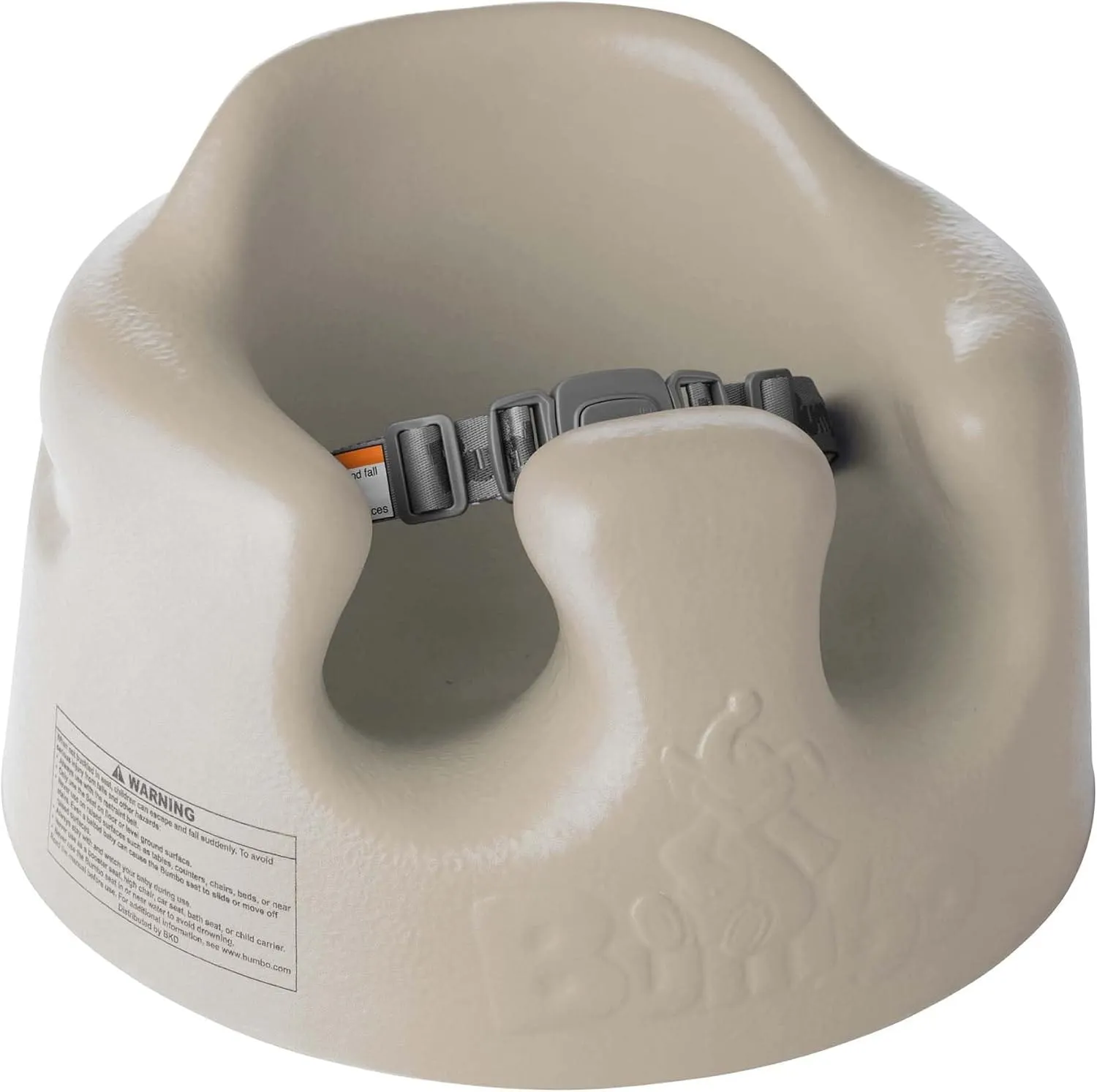 Bumbo Floor Seat in Taupe